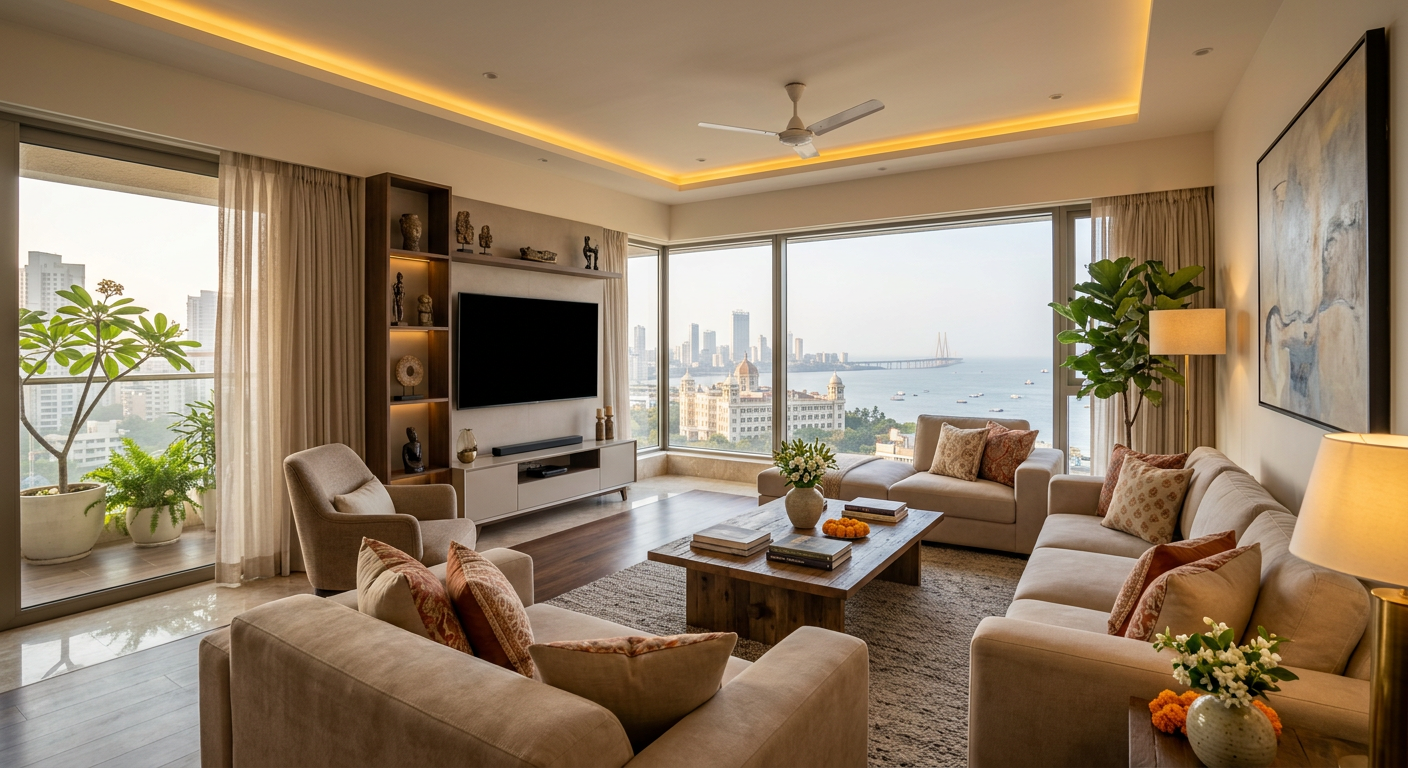 Mumbai Flagged record property photo