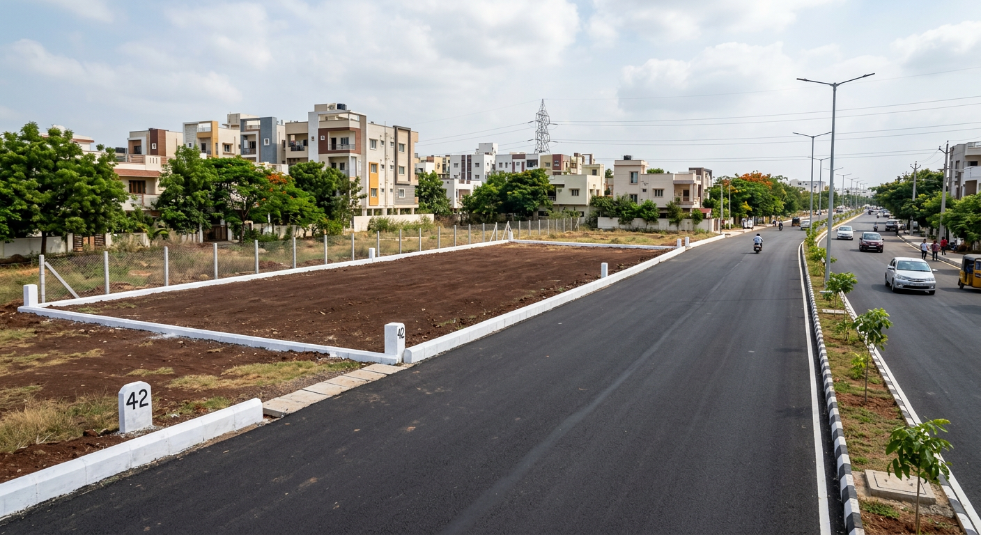 Ahmedabad Flagged record property photo